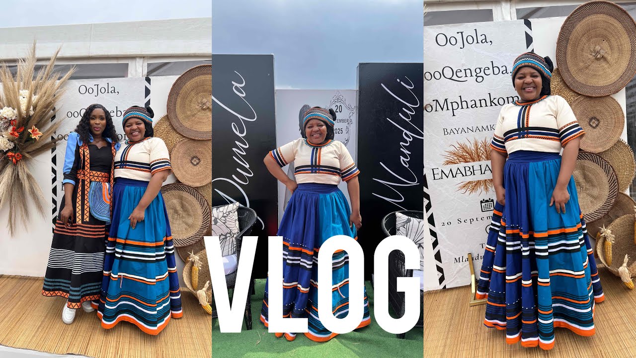 VLOG | masambeni siye eGCOBO emabhasweni