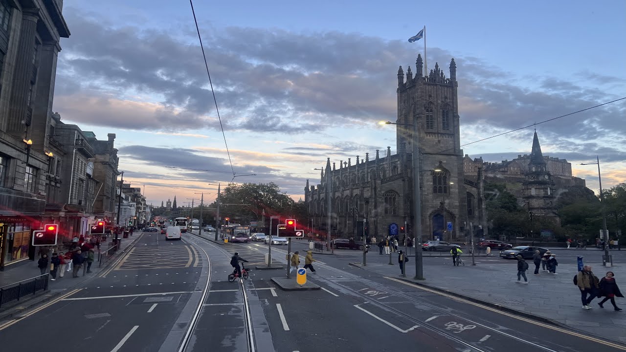 FIRST WEEKS AT EDINBURGH UNI 2025 | POLLOCK HALLS