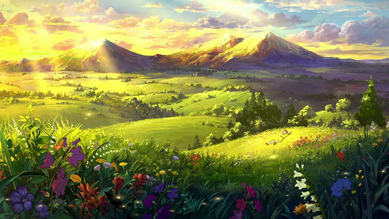 Magical Melodies: Kiki's Delivery Service🧹: Umi No Mieru Machi Piano II Ghibli🎵