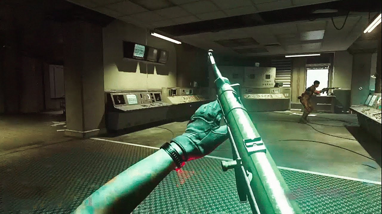 que bonitinho ele jogando com arma quebrada