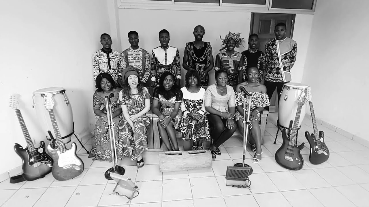 Evolution of makossa (Cover By Symphonie du Cameroun)