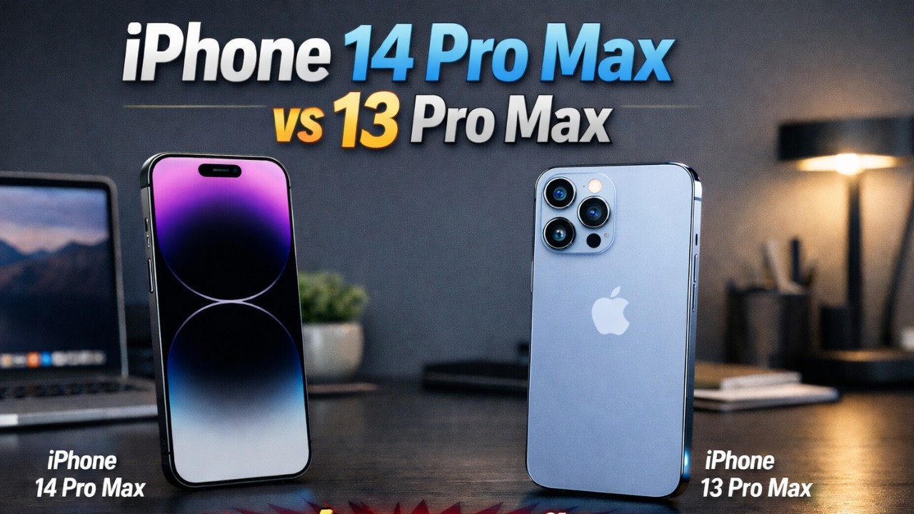 2026, İPHONE 14 PRO MAX VS 13 PRO MAX! HANGİ İPHONE SANA GÖRE?