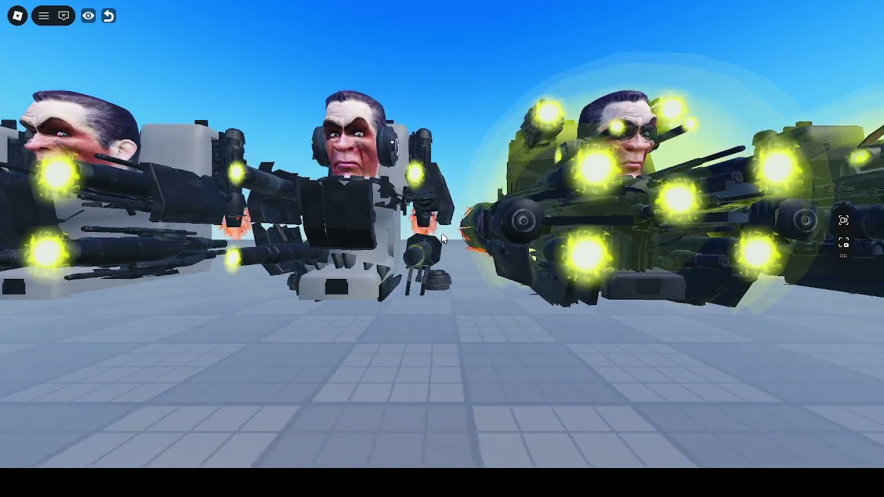 Showcase of ALL G-man variants + Fanmade gman by [Strider] + Astro gman