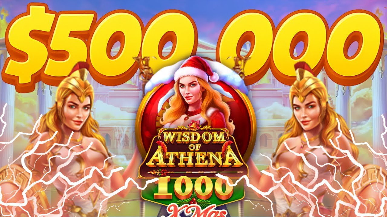 Wisdom of Athena 1000 XMAS &mdash; Моя лучшая рождественская сессия!