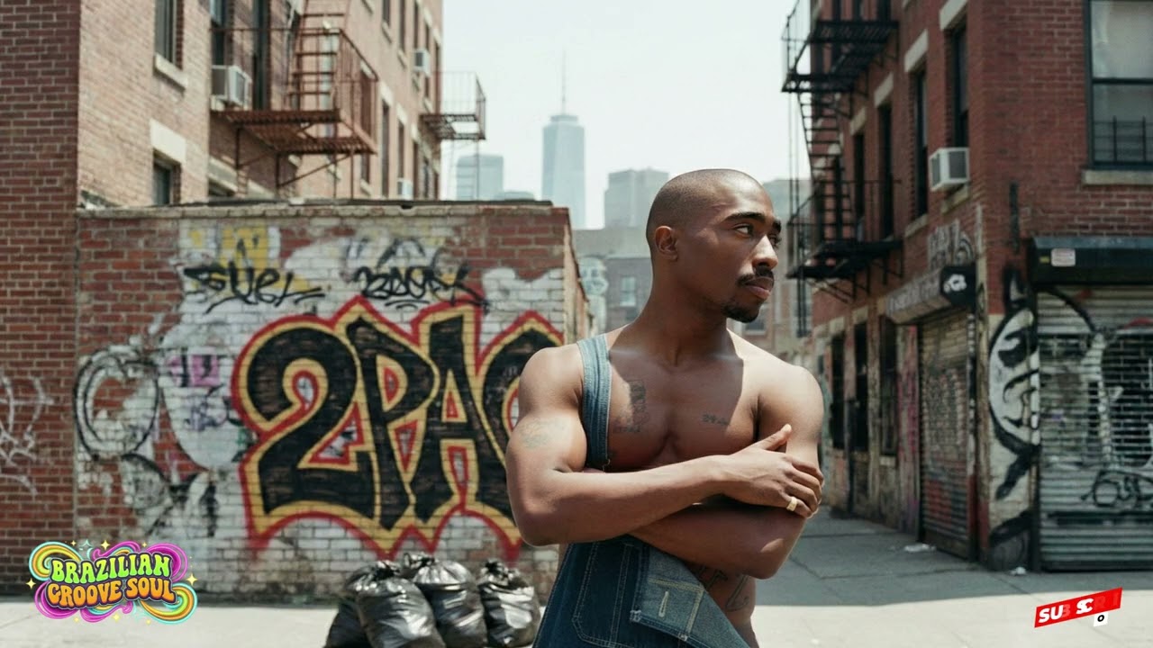 E se 2Pac cantasse em Português? — Hail Mary (Ave Maria)