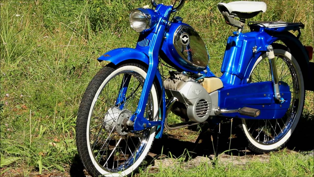 Kurzfilm: Zündapp Bergsteiger M25  - powered by Canon Eos 1200D