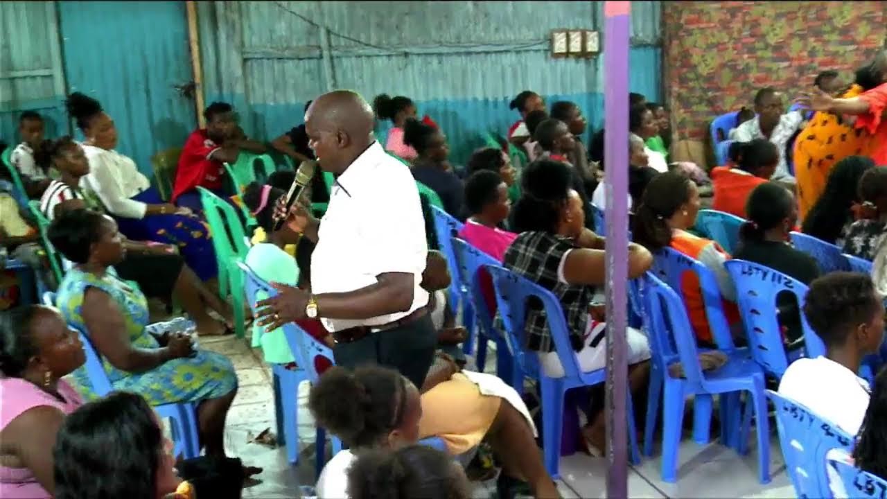 TOPIC: "PRAYERS OF COVENANT AND THE BENEFITS"TEXT: GENESIS 