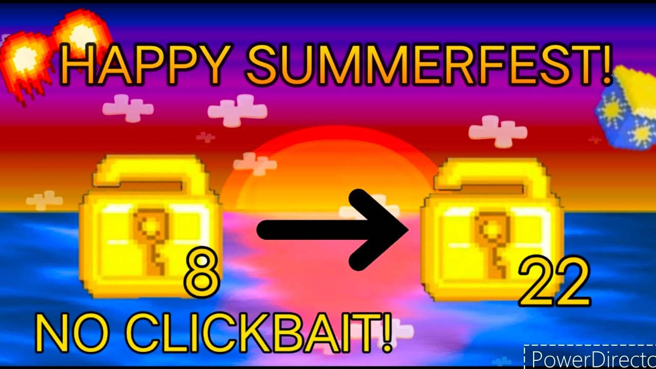 How To Profit During SummerFest? | Growtopia