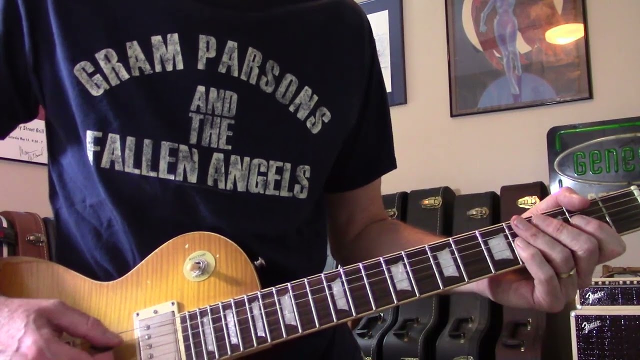20th Century Boy (Lesson) - T. Rex