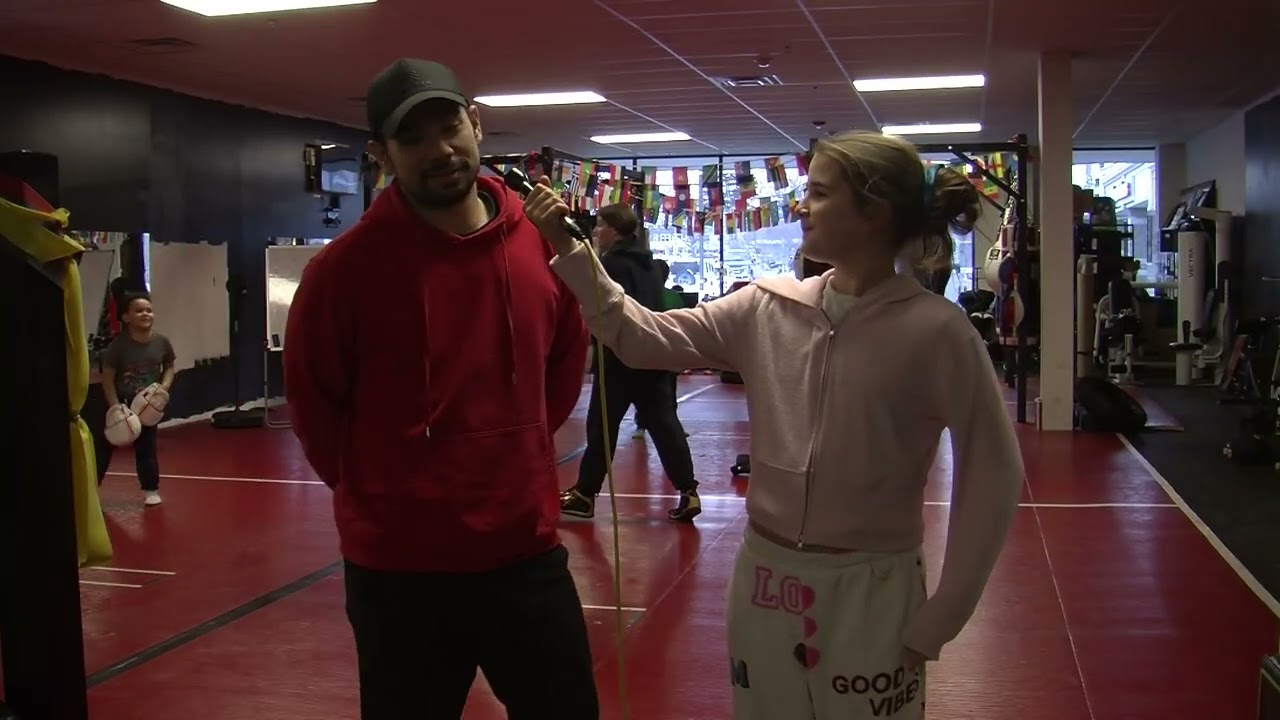 What's Up - Mansfield Boxing Club, Ep. 137