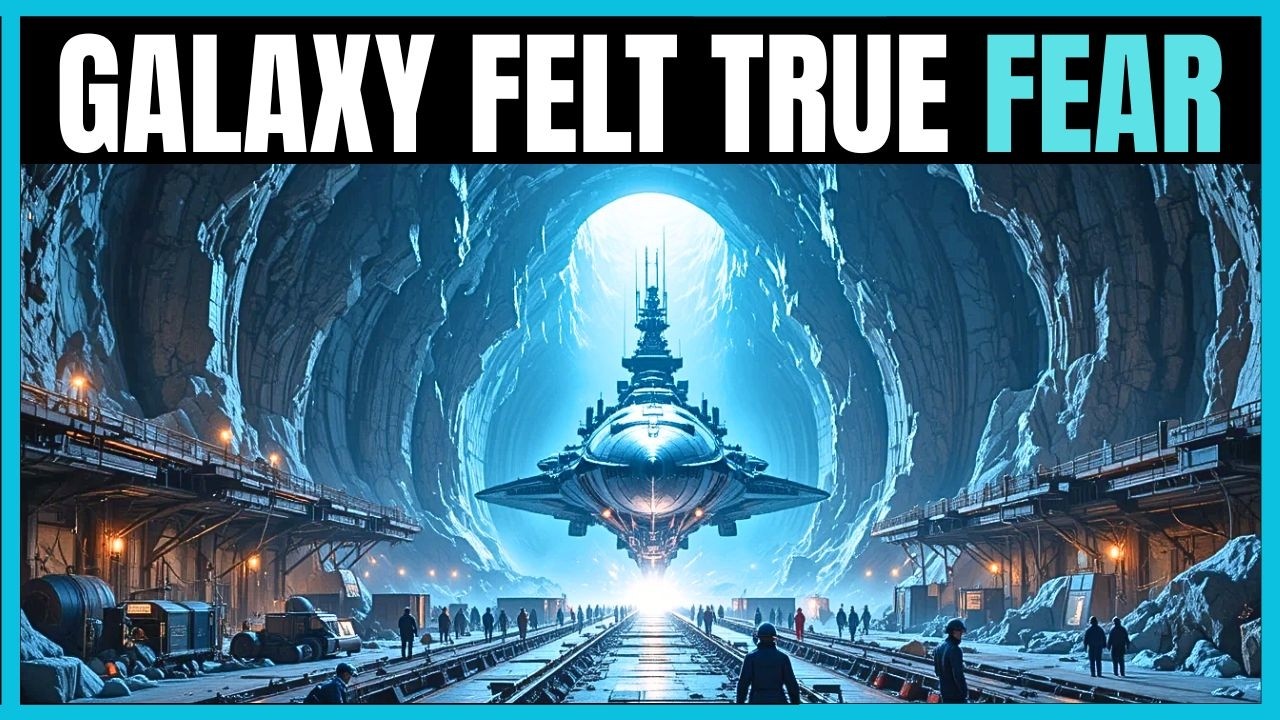 When Earth’s Warship Entered the Galaxy, Every Alien Empire Fell Silent | HFY Sci-Fi Story
