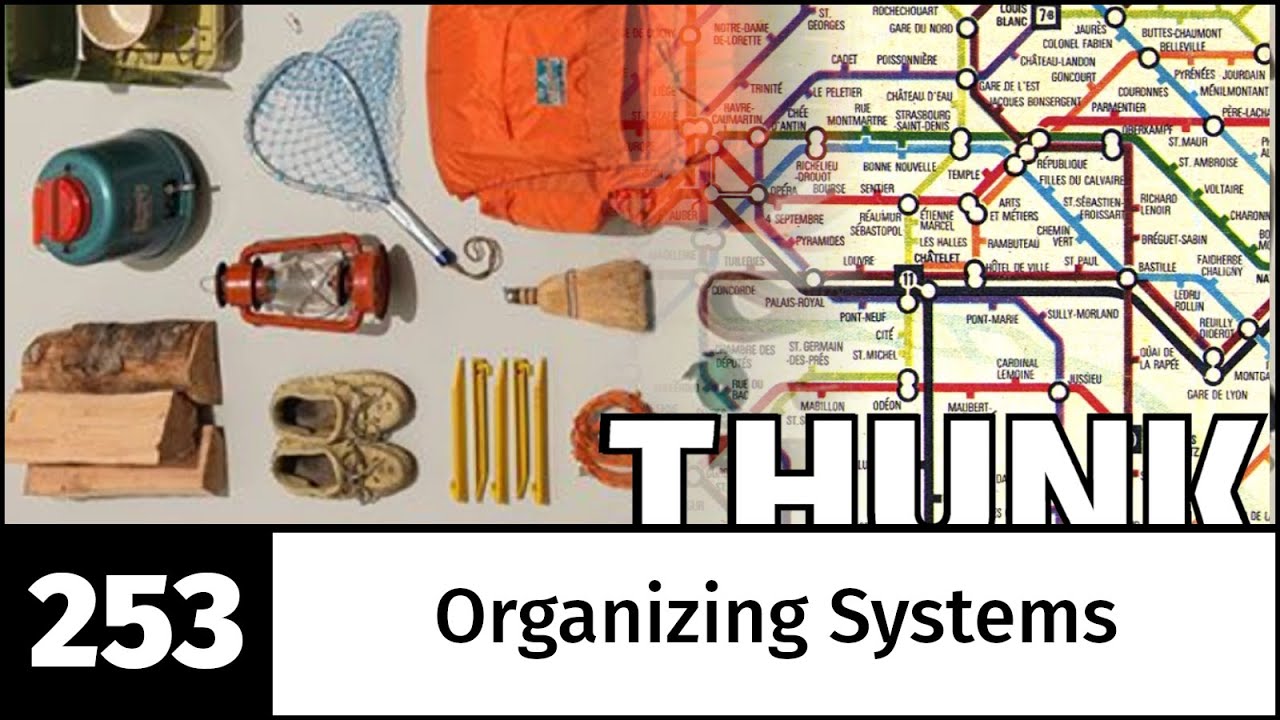 253. Organizing Systems