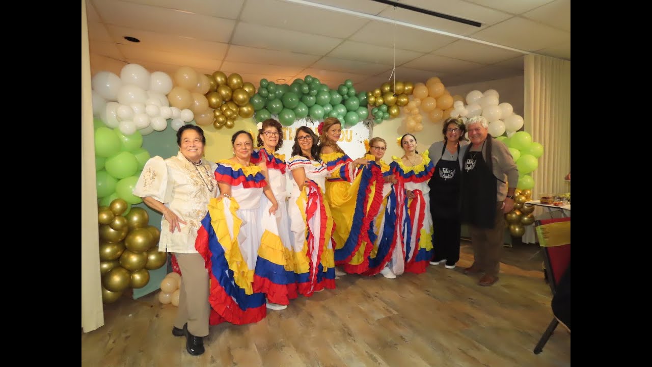 Resurrection Parish Fr Yojaneider Garcia Pastor Installation & Reception  Photos on December 7, 2025