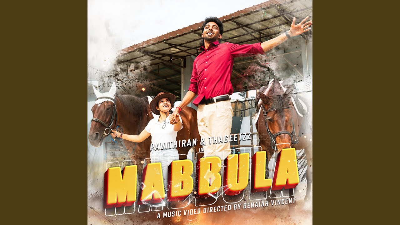 Mabbula (feat. Sharmilah)