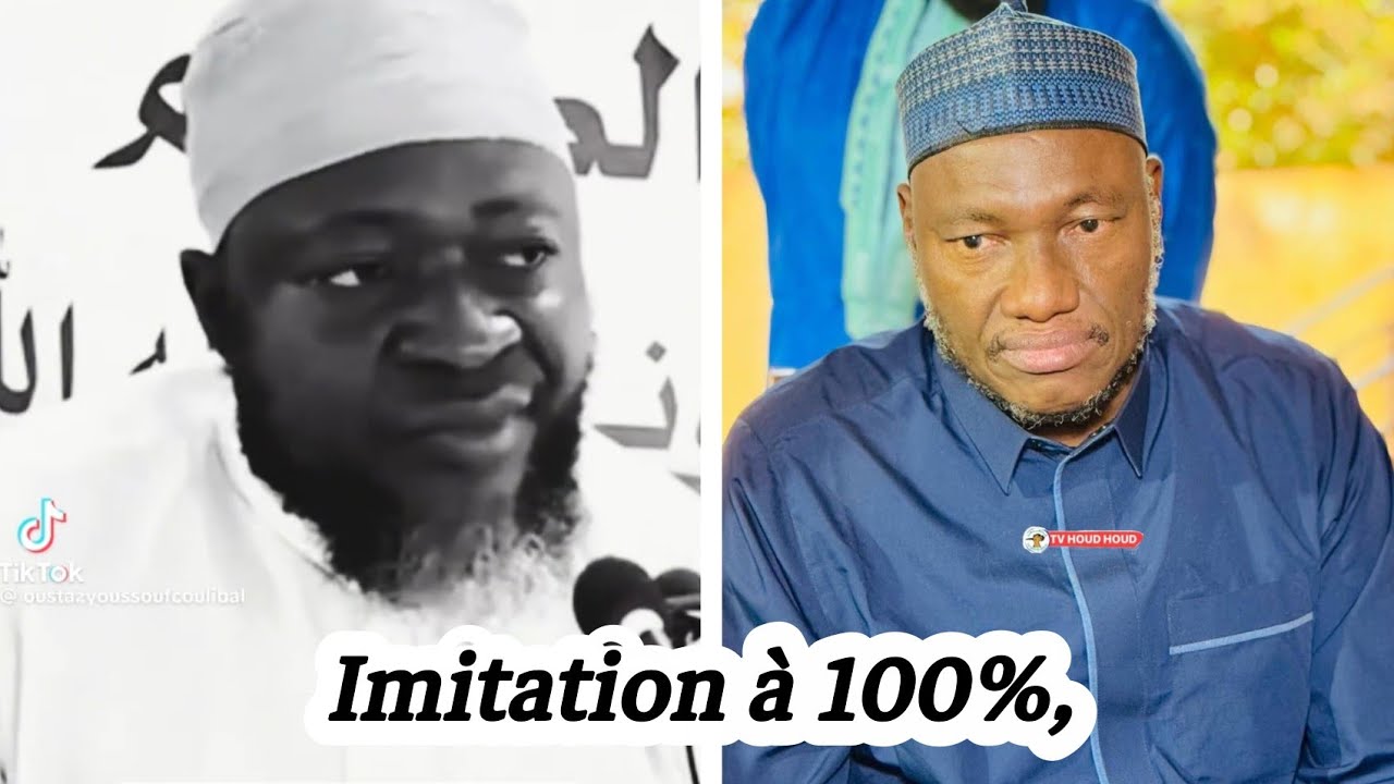 Imitation à 100%, Imam Abdallah KOITA