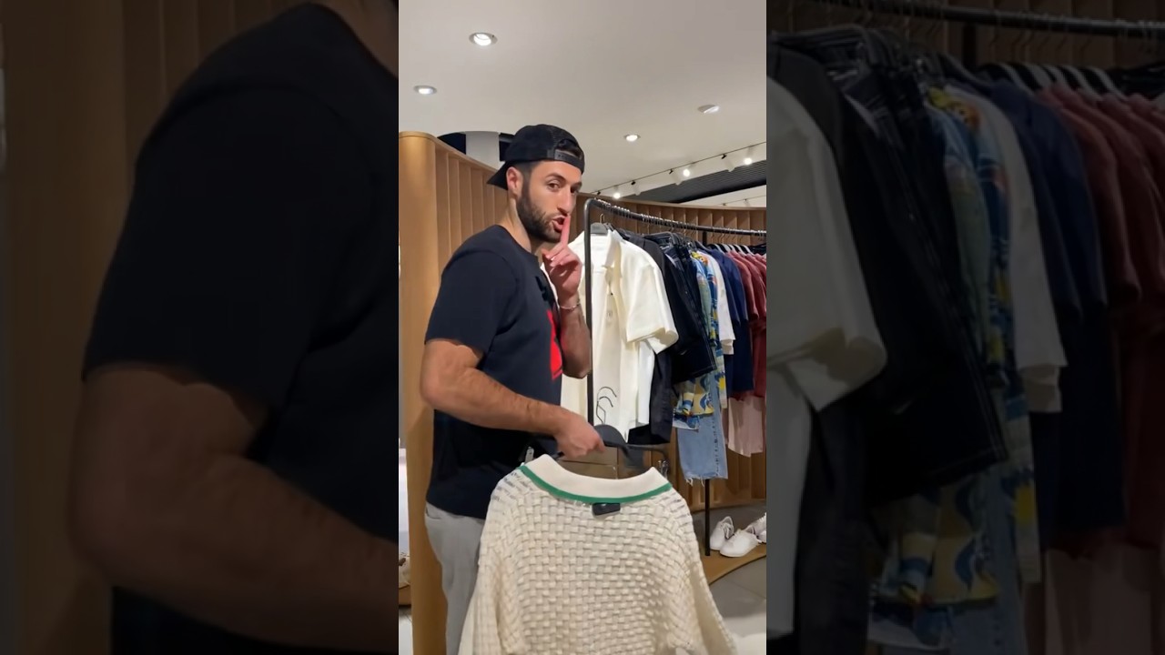 Styling a stranger in SoHo #styletips #stranger #summeroutfitideas #viral #zara #funny #fashion
