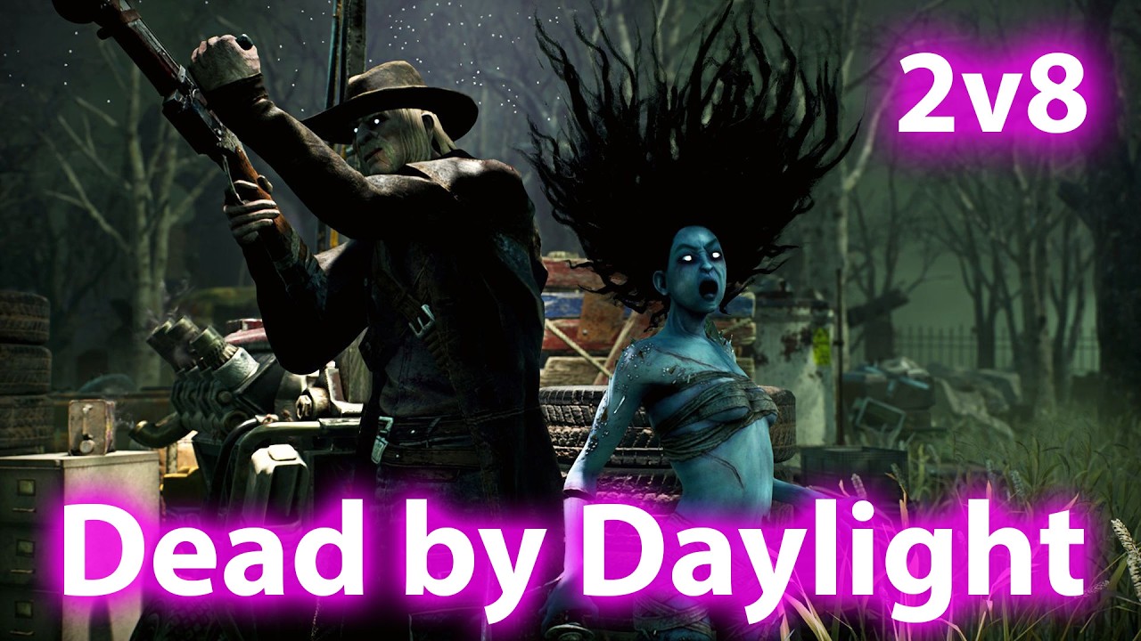 Nay ko làm clip, giải trí DBD luôn nha các bạn.... ^^