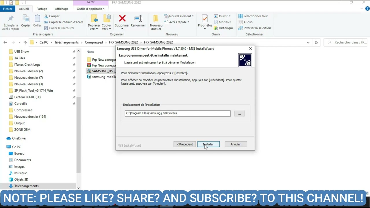 Samsung FRP BYPASS 2022 Android 10,11,12 One-Click Auto Enable ADB Free Tool