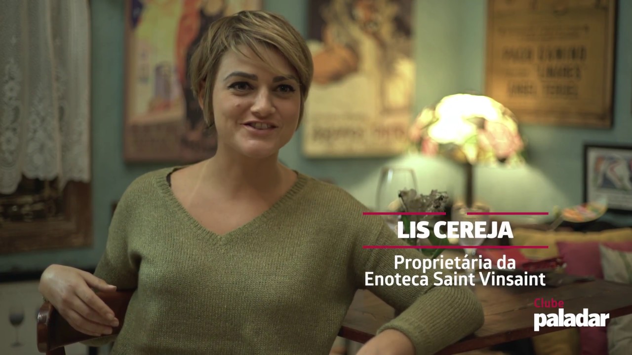 Perfil - Lis Cereja