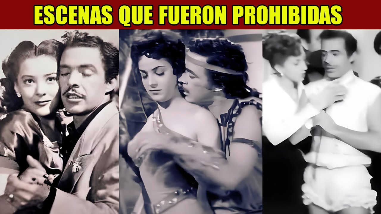 Las 5 Escenas de Tin Tan que SACUDIERON al Cine de Oro ¡ESCÁNDALO y GENIO!