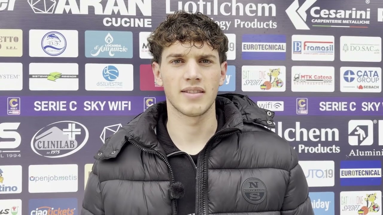 Pineto, Giannini: “Ho ritrovato un gruppo forte”