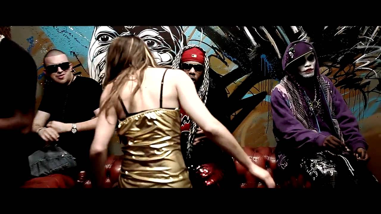 GUED'1 feat BARGE - Clip "Qui veut"