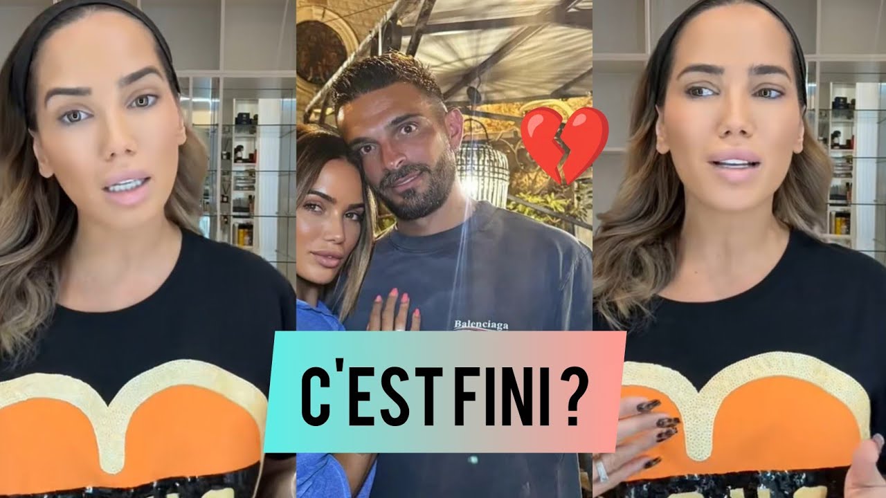 Manon Tanti : S&eacute;par&eacute;e de Julien Tanti, elle explique les raisons 