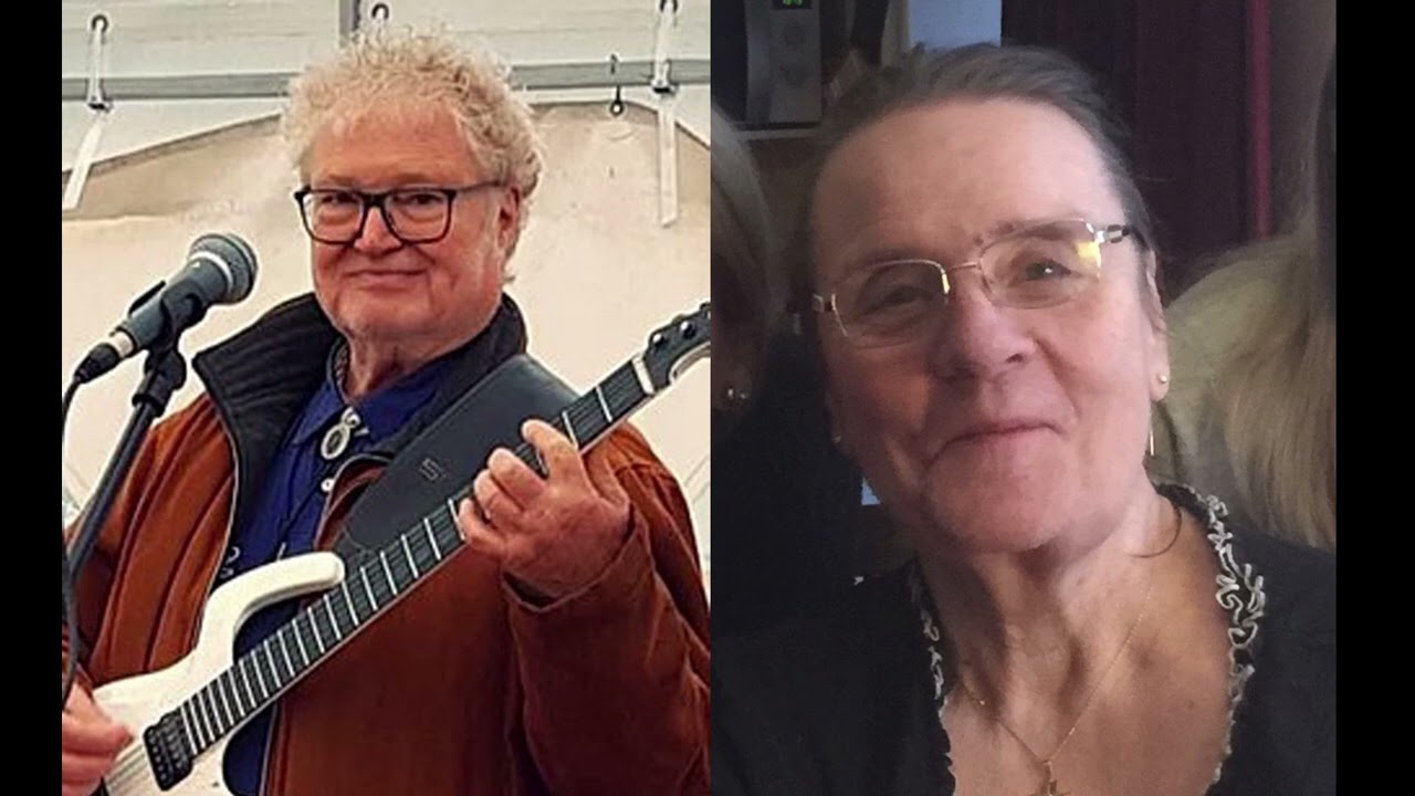 Toni Antone and Helen Antone duet Something Stupid