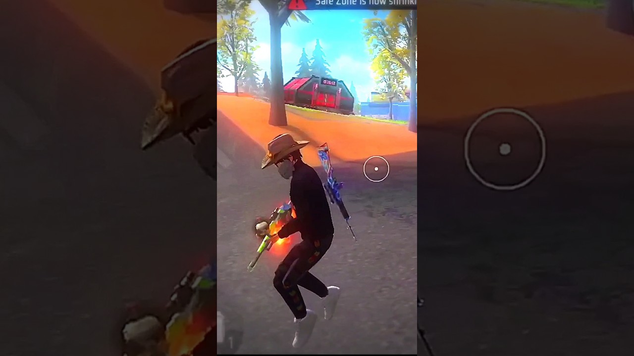 Free Fire Beat Sync Montage Edit 🔥