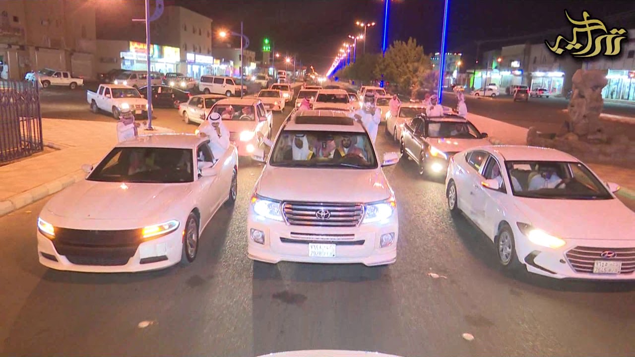 حفل زواج الشاب إبراهيم عناد بن نهار الكرشمي