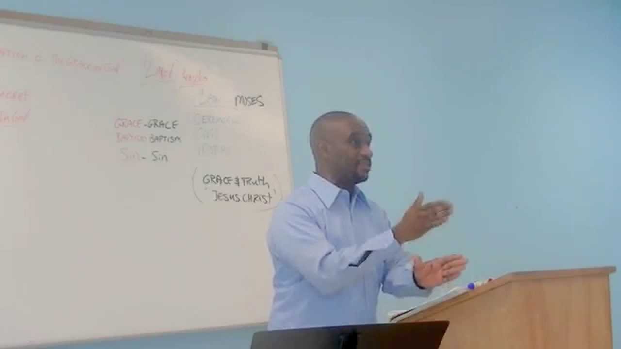 Not under law, But under Grace!(Paul/Romans-Philemon/Mystery Doctrine)