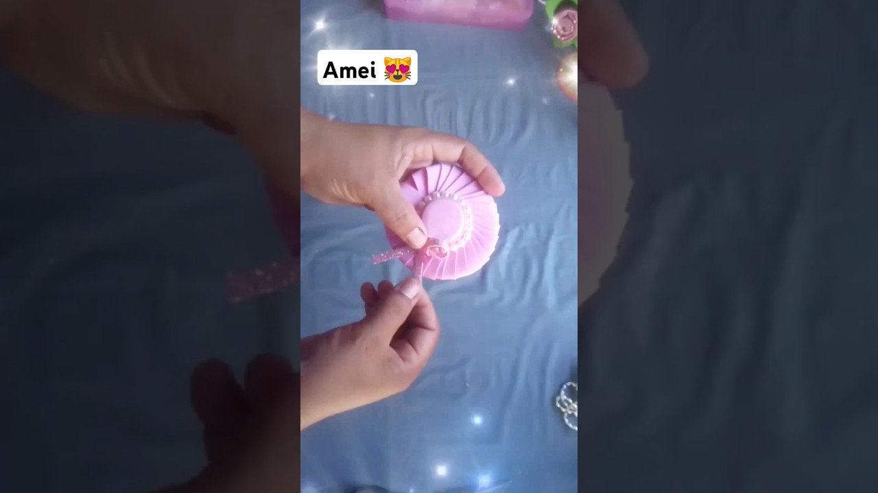 FA&Ccedil;A VC MESMO 💕#diy #ideiaincrivel #youtubeshorts #ideiacriativa #festajunina #craft #ideias