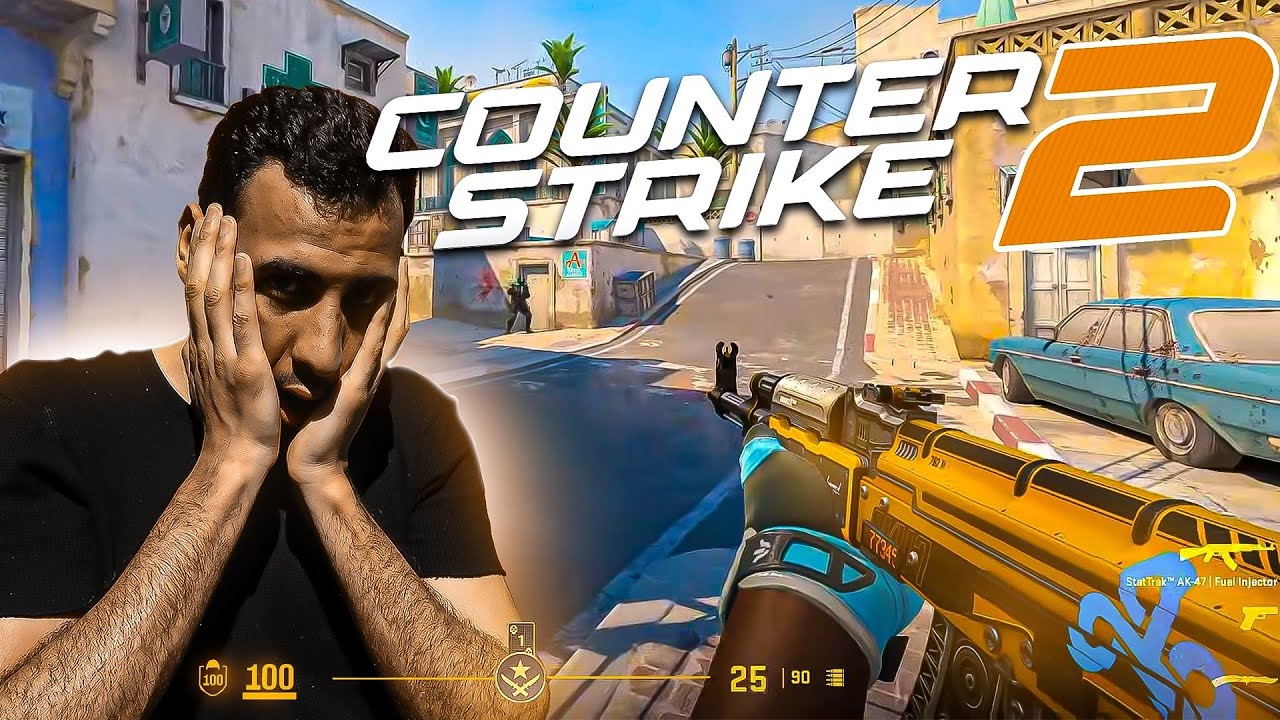 DÉCOUVERTE COUNTER STRIKE 2 ! Gameplay sensation et avis à chaud