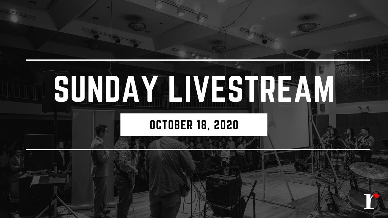 The Redemption Church 2020-10-18