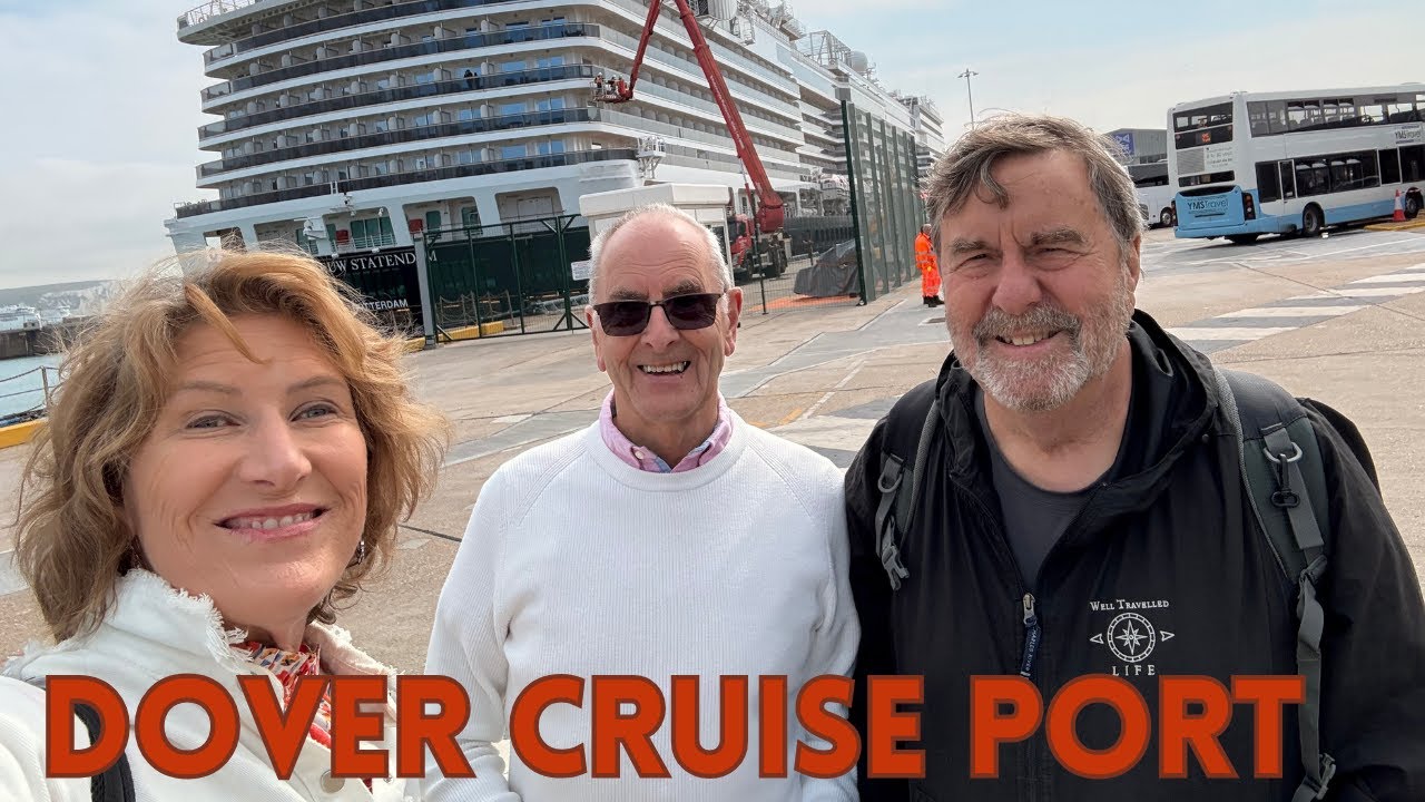 Путеводитель по круизному порту Дувр: посадка на борт, экскурсии и транспорт.