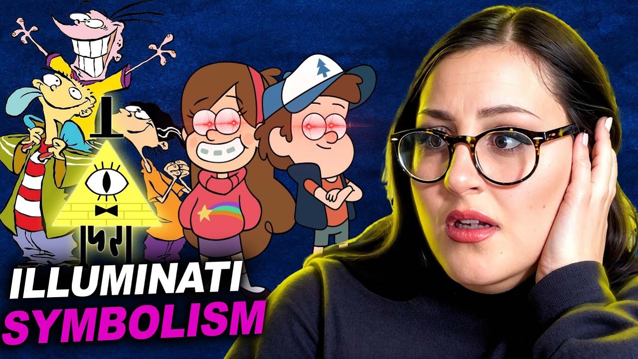 The Conspiracy Theories That Ruined Our Childhood