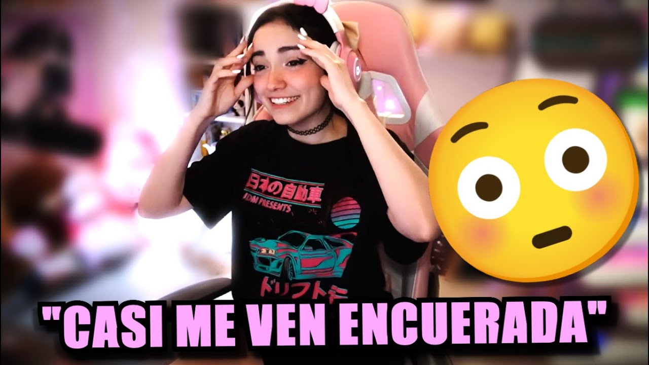 Mary cuenta las vergüenzas que pasó en Argentina xd