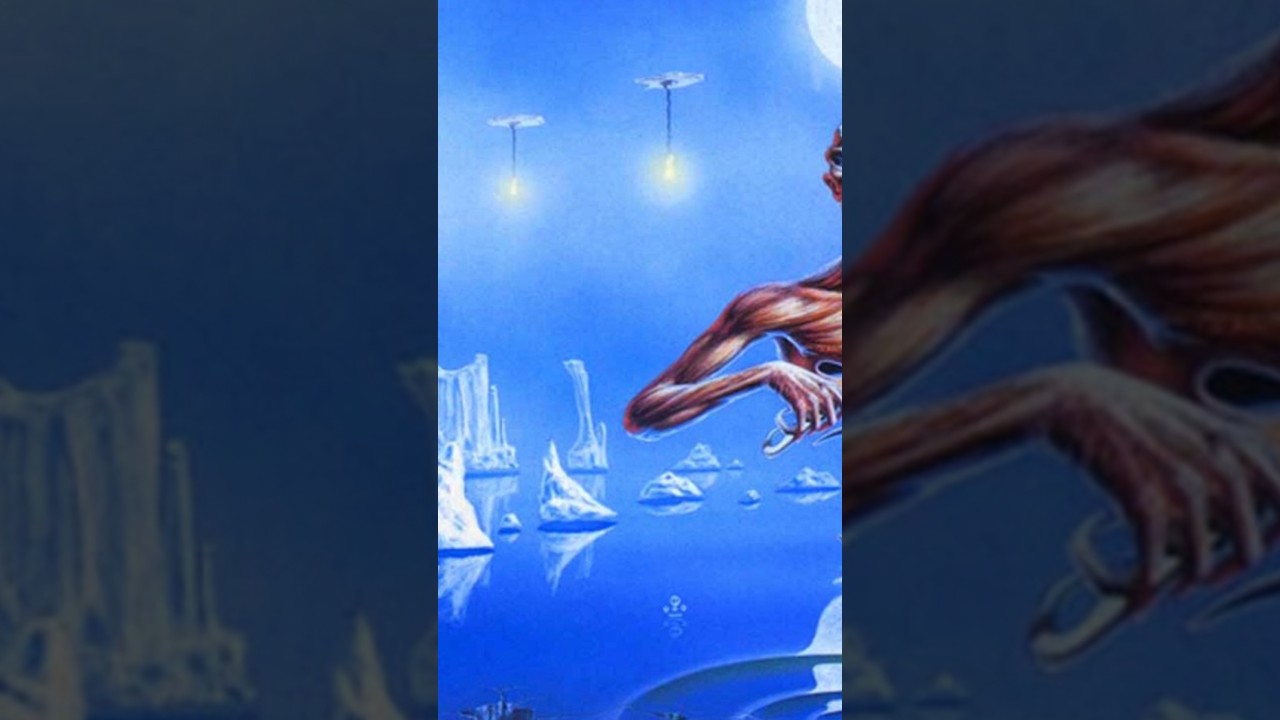 Steve Harris revela por que Bruce Dickinson ficou fora das composições de Somewhere in Time 