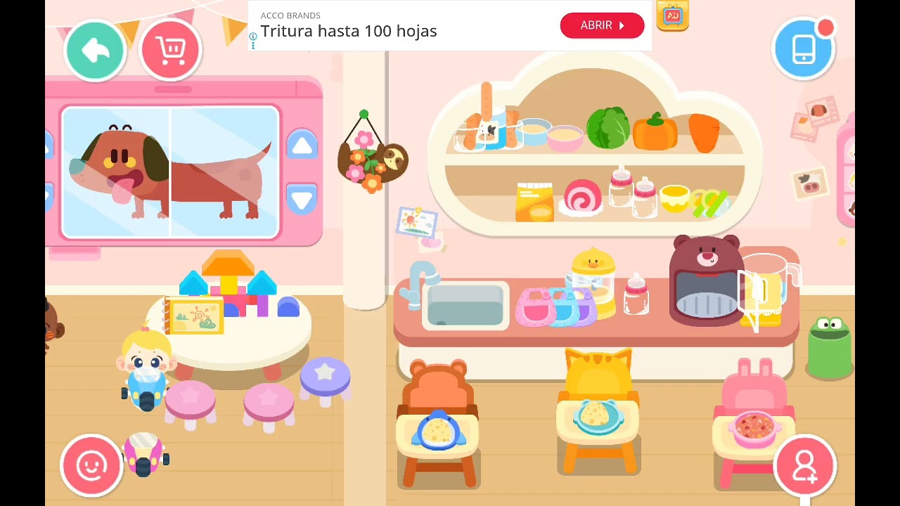 Babybus bebés