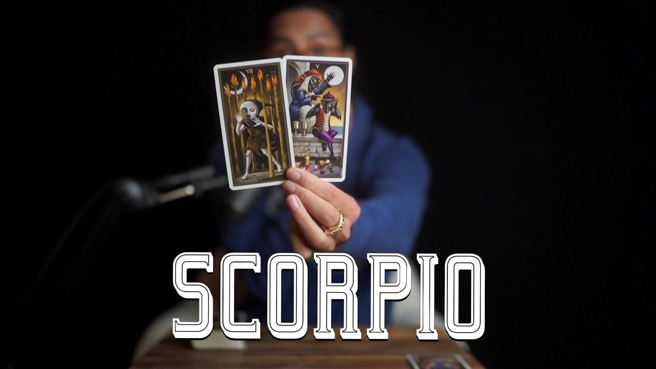 SCORPIO - 