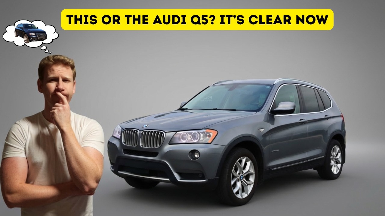 Обзор BMW X3 28i 2013 года — стоит ли его покупать?