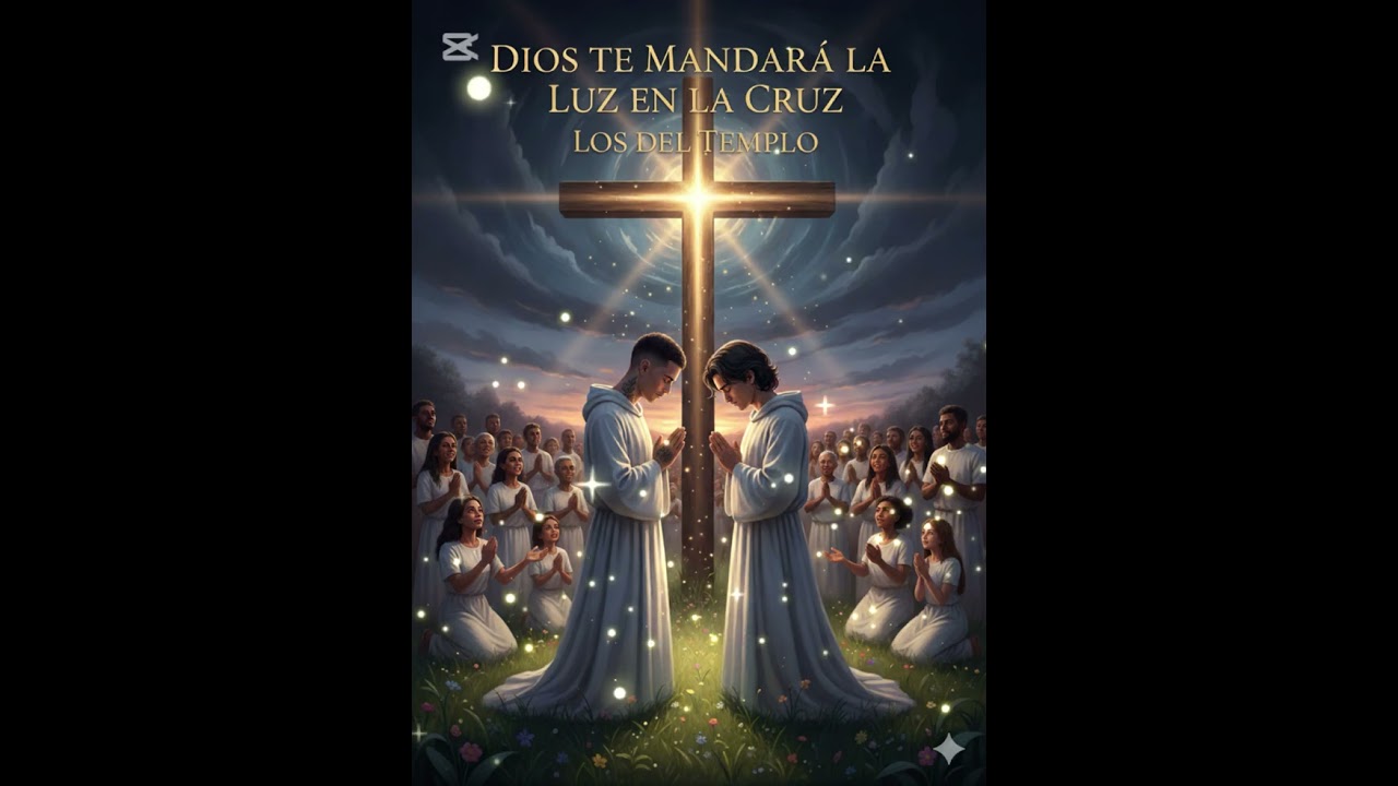 Dios Te Mandara La Luz 🙏🏻 - Deivid jous ft Zerty Sagaz 07 ( los del templo)