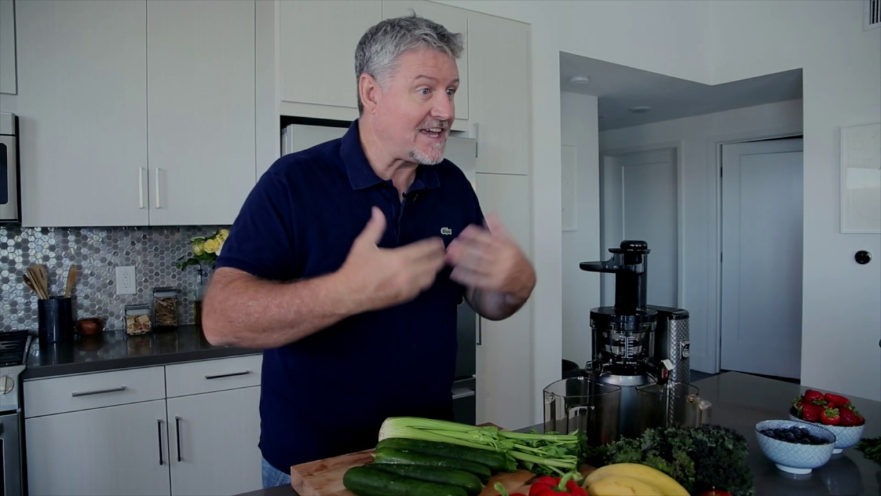 Сделайте сок доступным с участием Джо Кросса | Nama