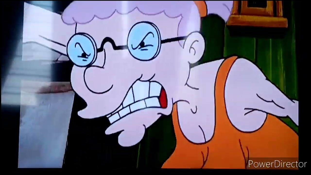 hey arnold! the movie (2002) is coming cops catch S.P.A.T scenes