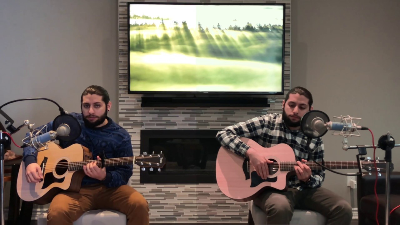 Hollow Coves - Coastline (Cover) [with Tabs]