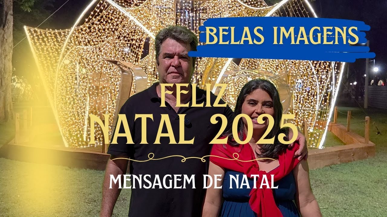 Natal 2025 em Recife, Pernambuco