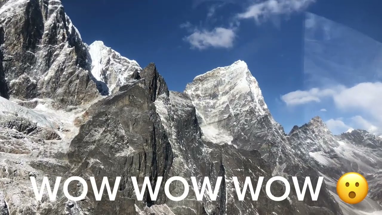 SAGARMATHA NATIONAL PARK //MOUNTEVREST