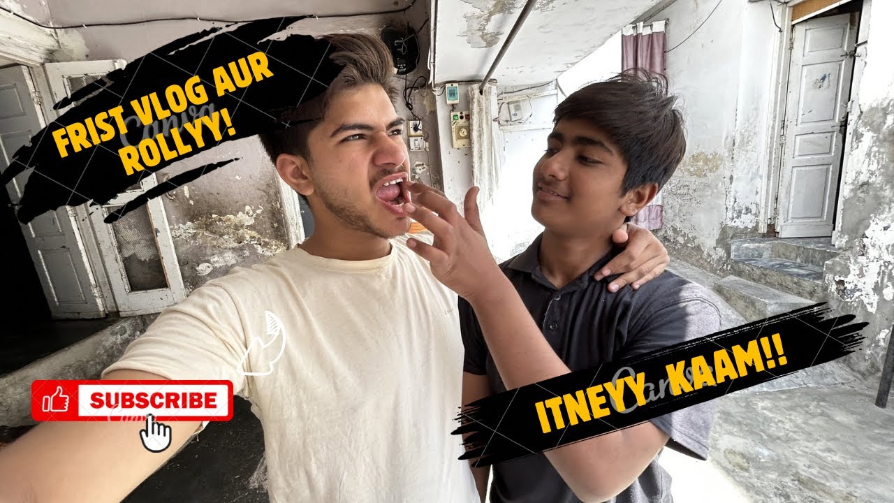 MY VLOG AND GHAR KE KAAM😱😱| SUBSCRIBE FOR MORE| 