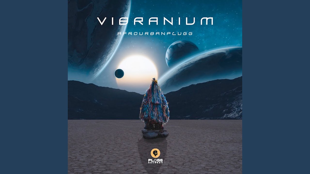 Vibranium (Ya Luv)