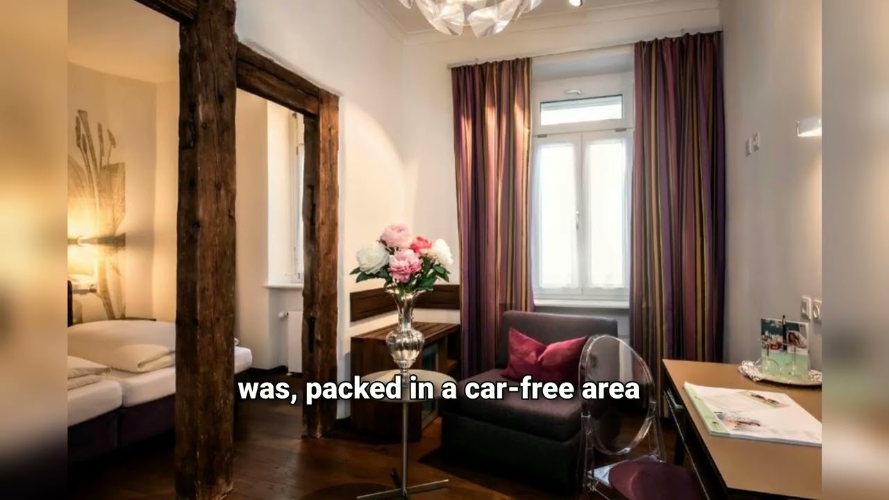 Hotel Münchner Hof und Blauer Turm | Luxury Hotels in Regensburg, Bavaria
